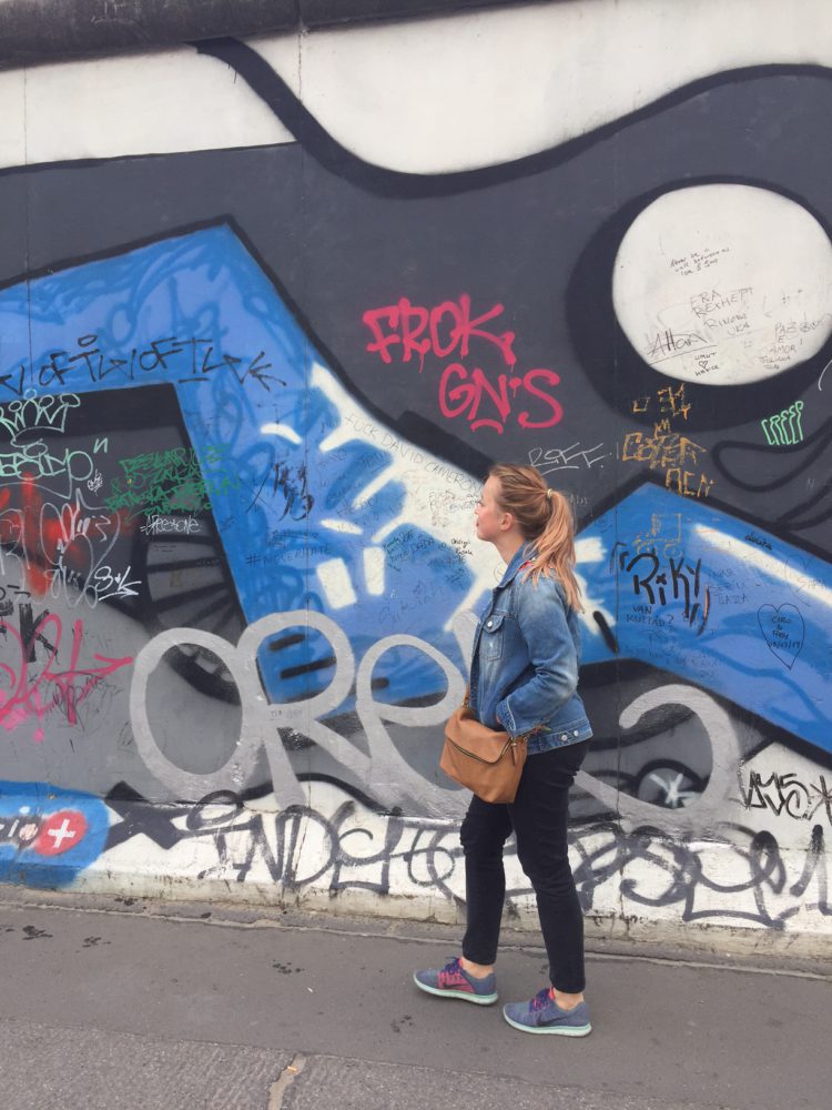 Berlin Wall Graffiti